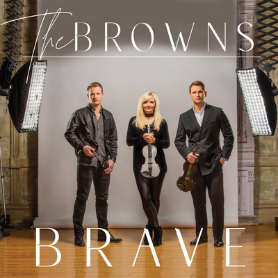 アルバム/Brave/The Browns