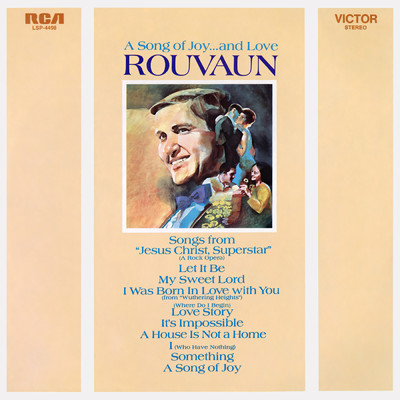 A Song of Joy and Love/Rouvaun