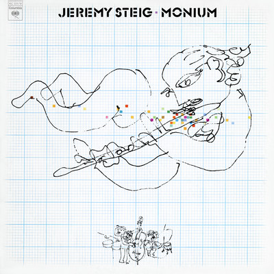 シングル/Monium/Jeremy Steig
