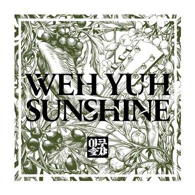 シングル/Weh yuh sunshine (Inst.)/ACOUSOLJAH