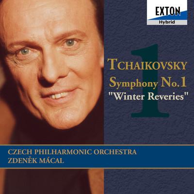 シングル/Symphony No. 1 in G Minor, Op. 13 ”Winter Dreams”: III. Scherzo. Allegro scherzando giocoso/Zdenek Macal／Czech Philharmonic Orchestra