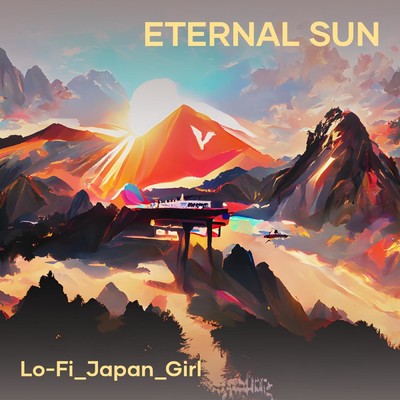 シングル/Eternal Sun/Lo-Fi_JAPAN_girl