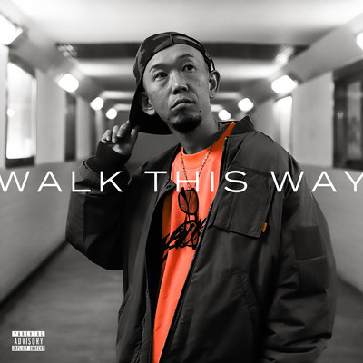アルバム/Walk This Way/M.O.J.I.