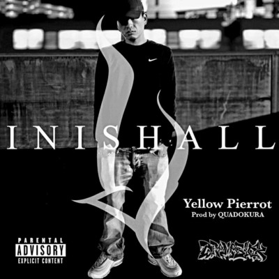Yellow Pierrot2024/INISHALL-L