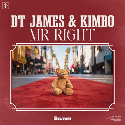 シングル/Mr. Right/DT James & Kimbo