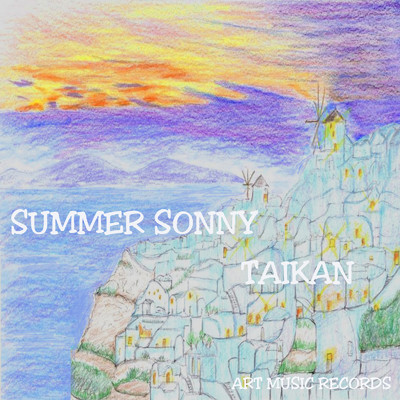 アルバム/SUMMER SONNY/TAIKAN