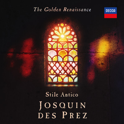 シングル/Josquin des Prez: Salve Regina a5/スティレ・アンティコ