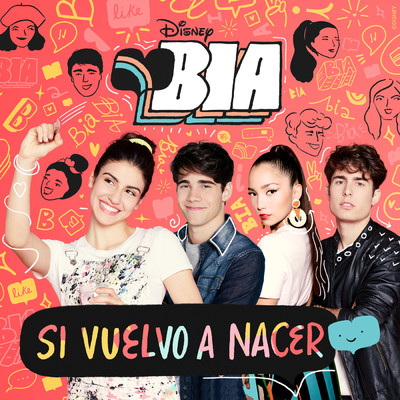 BIA - Si vuelvo a nacer (Music from the TV Series)/Various Artists