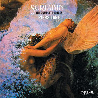 Scriabin: The Complete Etudes/ピアーズ・レイン