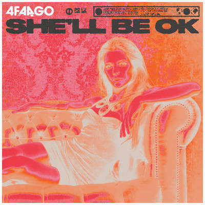 She'll Be OK (Explicit) (Acoustic Remix)/4Fargo