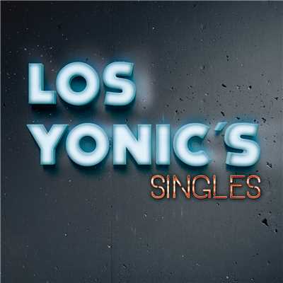 シングル/Dime Con Quien/Los Yonic's