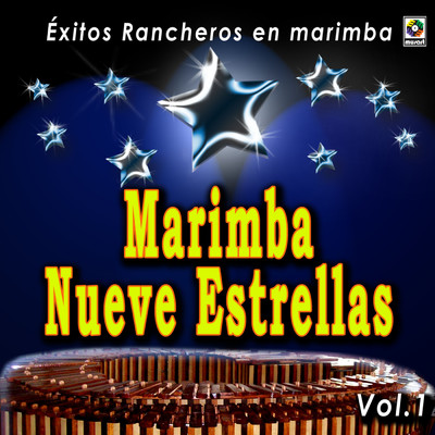 シングル/No Me Se Rajar/Marimba Nueve Estrellas