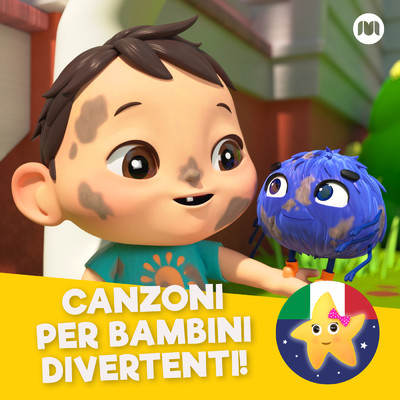 アルバム/Canzoni per bambini divertenti！/Little Baby Bum Filastrocca Amici