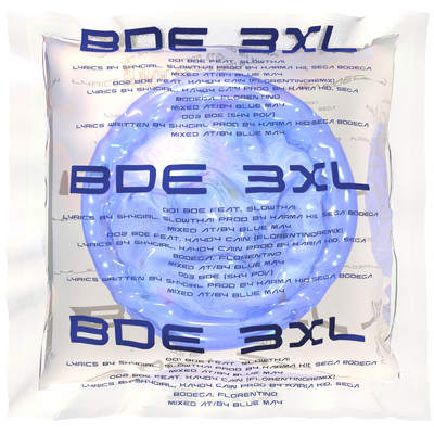 BDE (Explicit) (featuring Kaydy Cain／Florentino Remix)/Shygirl