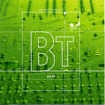 アルバム/Beta: Tomorrows Techno, Vol. 3/DJ Electro