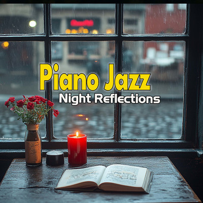 アルバム/Night Reflections Piano Jazz/Jaky Lau／Nami Kanemo Jazz／Tomi Japundzic