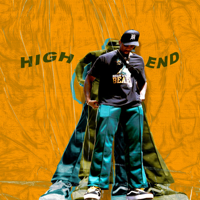 シングル/High End/Patrik Kabongo