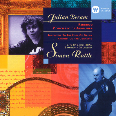 シングル/Concerto for Guitar and Chamber Orchestra, Op. 67: III. Con brio/Julian Bream