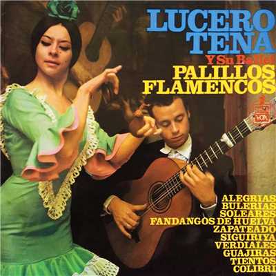 Palillos flamencos/Lucero Tena