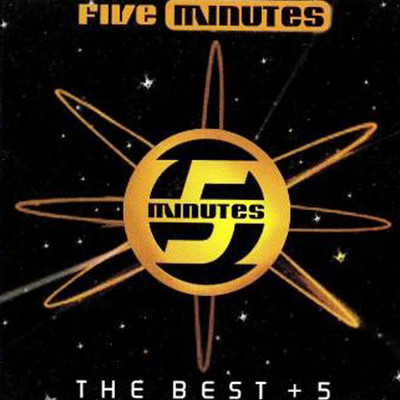 アルバム/The Best + 5/Five Minutes
