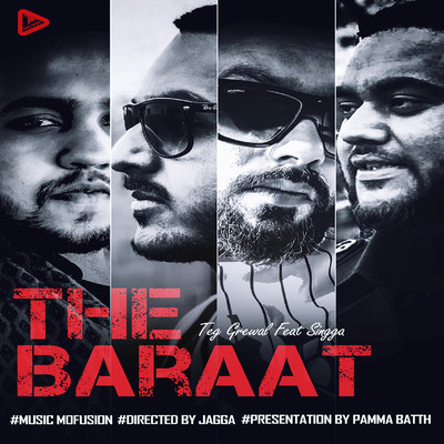 The Baraat (feat. Singga)/Teg Grewal