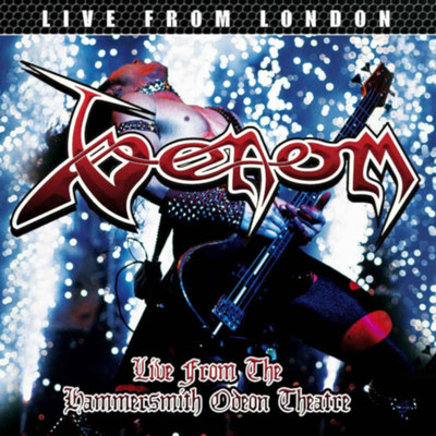 Buried Alive (Live, Hammersmith Odeon, London, 8 October 1985)/Venom