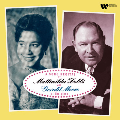 シングル/4 Melodies, Op. 13: No. 4, La cigale/Mattiwilda Dobbs & Gerald Moore