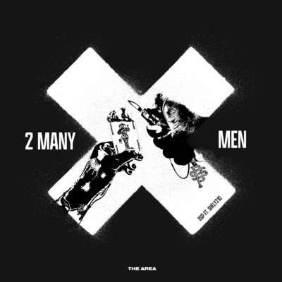 シングル/2 MANY MEN (feat. Shely210)/DSP