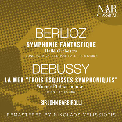 Symphonie fantastique in C Major, H 48 , IHB 59: V. Songe d'une nuit de sabbat. Larghetto - Allegro/Halle Orchestra