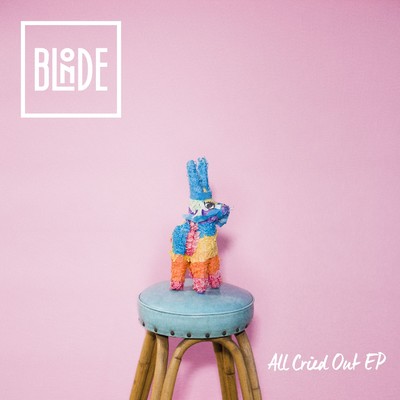 All Cried Out (feat. Alex Newell) [Extended Mix] [Extended]/Blonde