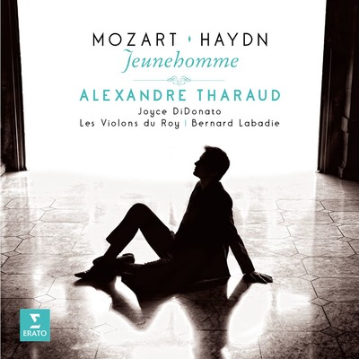 アルバム/Mozart, Haydn: Piano Concertos/Alexandre Tharaud