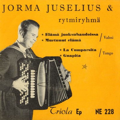アルバム/Jorma Juselius ja Rytmiryhma 2/Jorma Juselius