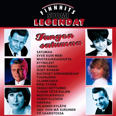 Suomilegendat - Tangon satumaa/Various Artists