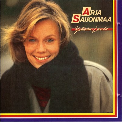 アルバム/Ystavan laulu/Arja Saijonmaa