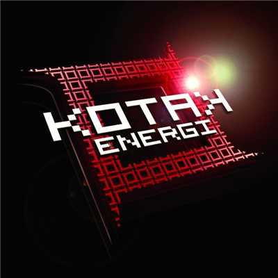 アルバム/Energi/Kotak