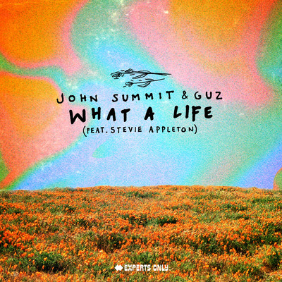 シングル/What A Life (feat. Stevie Appleton) [Extended Mix]/John Summit & Guz