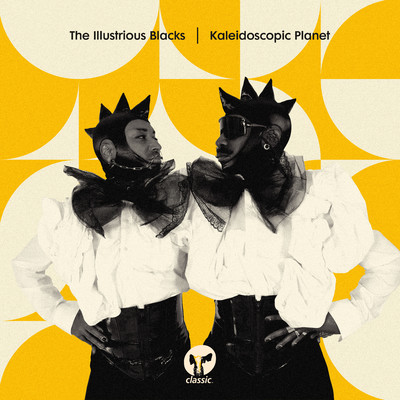 Kaleidoscopic Planet (Extended Mix)/The Illustrious Blacks