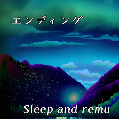 アルバム/エンディング/Sleep and remu