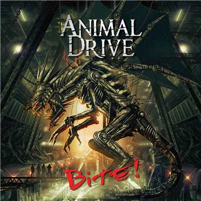 シングル/Time Machine/Animal Drive