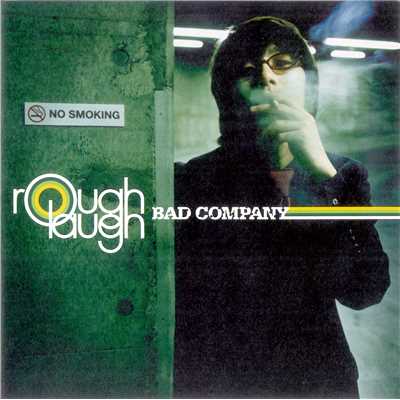 アルバム/BAD COMPANY/rough laugh