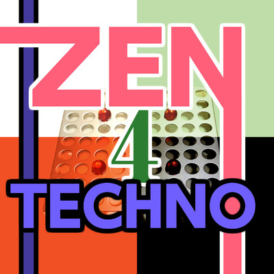 アルバム/Zen Techno 4/ニライカナイ