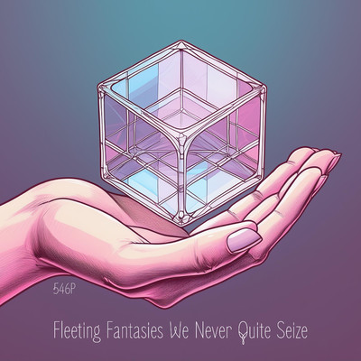 Fleeting Fantasies We Never Quite Seize/546P