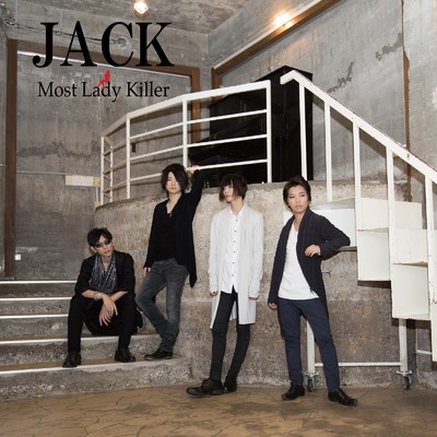 アルバム/JACK/Most Lady Killer