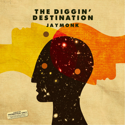 THE DIGGIN' DESTINATION/DJ UMEDA a.k.a JAYMONK