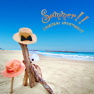 シングル/SUMMER ！！/SAMURAI APARTMENT