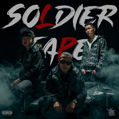シングル/OP/Asian Soldier Boyz
