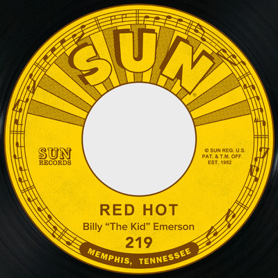 Red Hot/Billy ”The Kid” Emerson