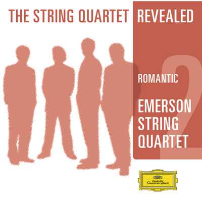 アルバム/Emerson String Quartet - The String Quartet Revealed (CD 2)/エマーソン弦楽四重奏団