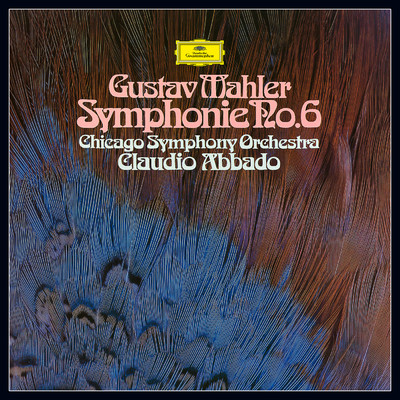 アルバム/Mahler: Symphony No. 6/シカゴ交響楽団／クラウディオ・アバド
