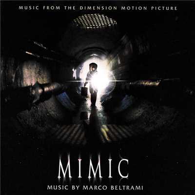 アルバム/Mimic (Music From The Dimension Motion Picture)/マルコ・ベルトラミ